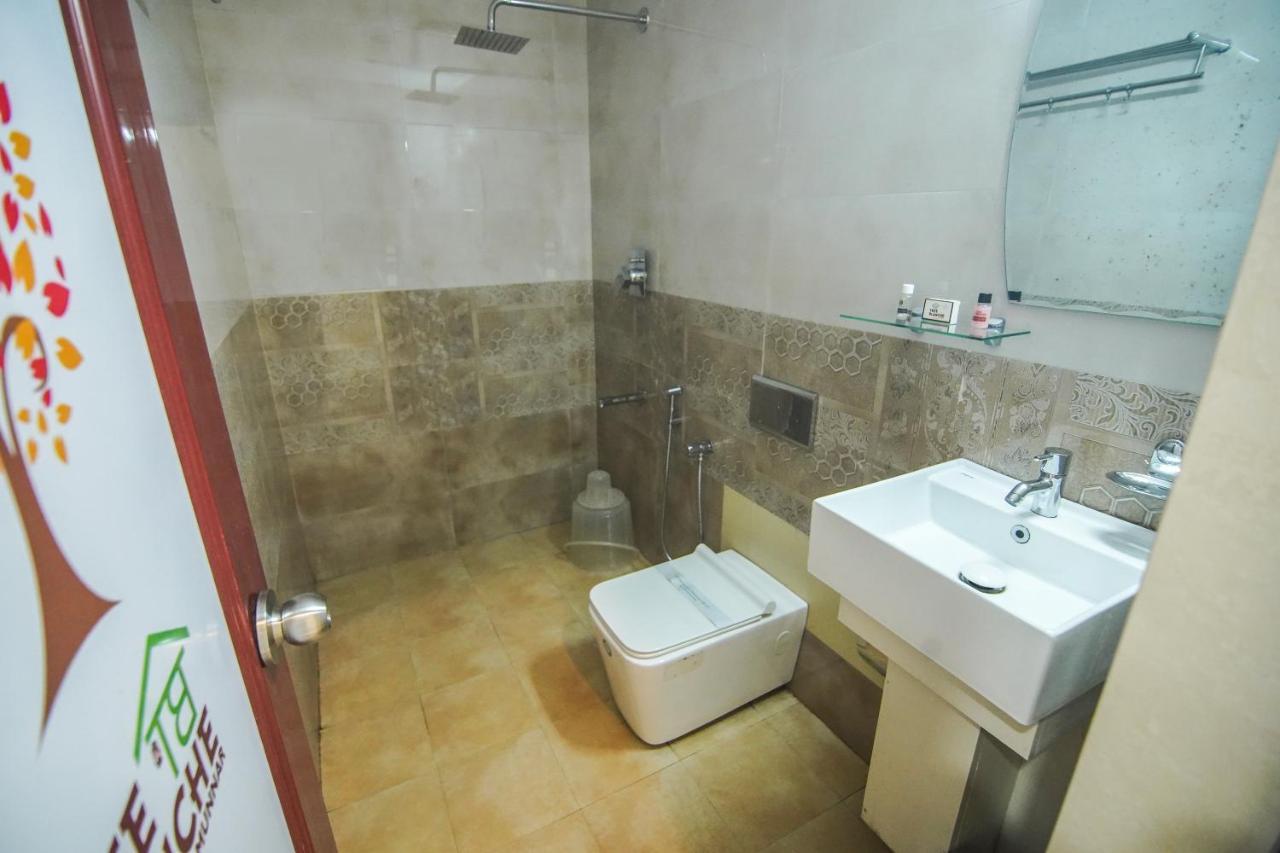 فندق Tree Blanche مونار المظهر الخارجي الصورة